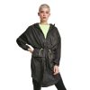 URBAN CLASSICS Damenjacke Urban Classics - Transparent Light Parka Jacken & Mantel