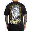 SULLEN Herren T-Shirt Sullen - Golden Eyes Street T-Shirts