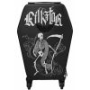 KILLSTAR Killstar - Handgepu00E4Ck Koffer - Danse Macabre - Schwarz Handtaschen, Rucksacke, Geldborsen