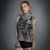 HYRAW Hyraw - Damen Tanktop - Kraken Tank-Tops