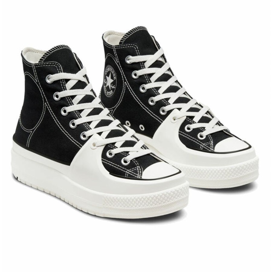 CONVERSE Converse - Boots- Chuck Taylor All Star Construction High Top Sneakers