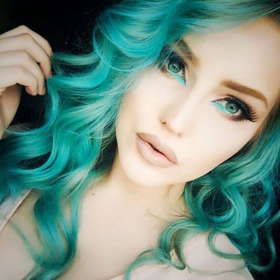 MANIC PANIC Haar Farbstoff Manic Panic - Classic - Mermaid Kosmetik