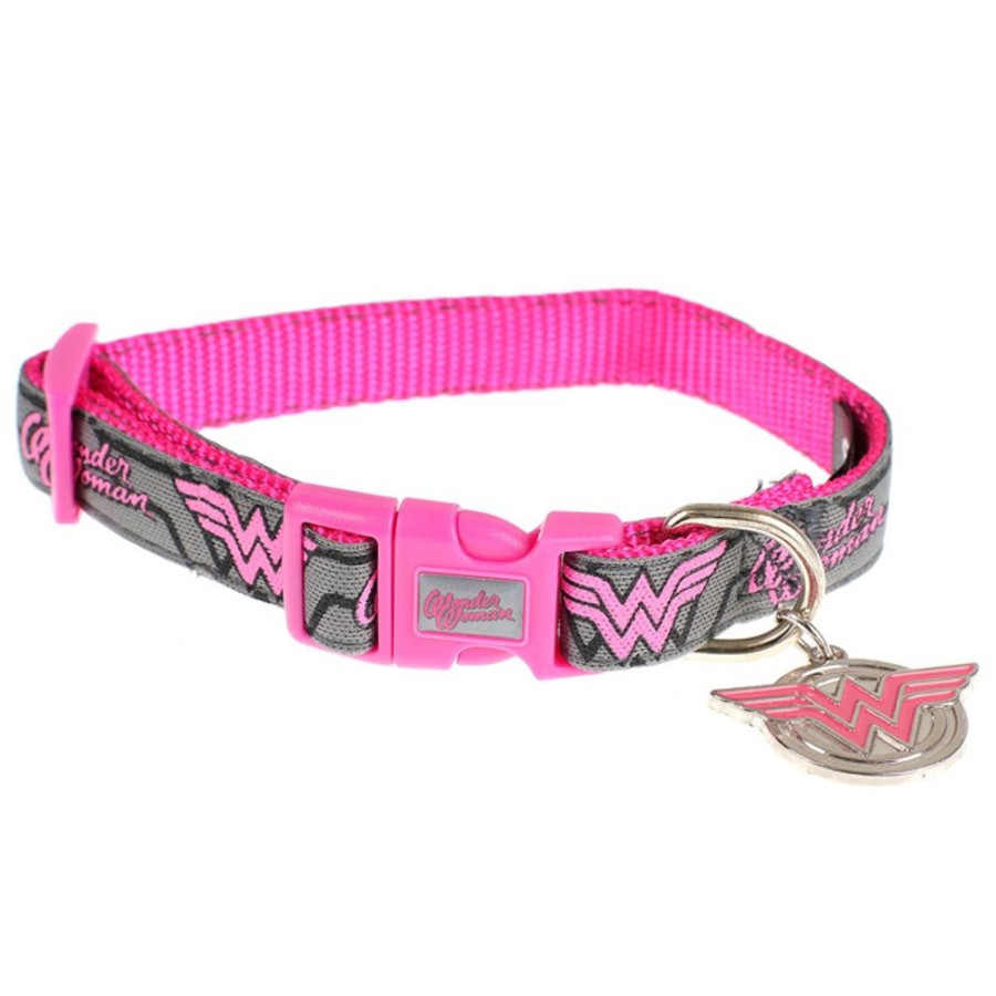 CERDu00c1 Hundehalsband Wonder Woman Haustiere