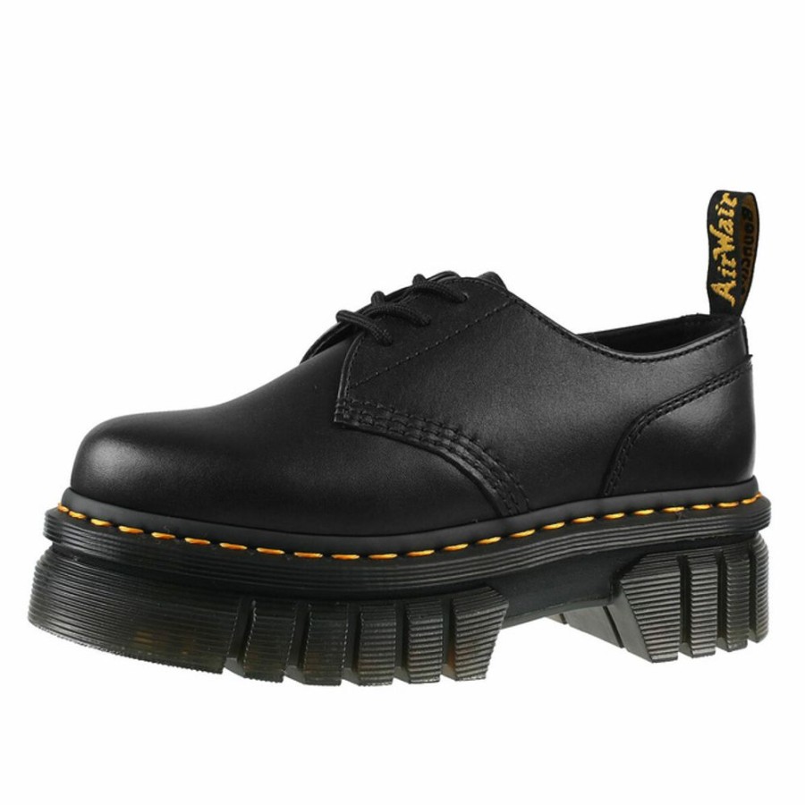 Dr. Martens Damen Schuhe Boots Dr. Martens - 3-Loch - Audrick Lederschuhe