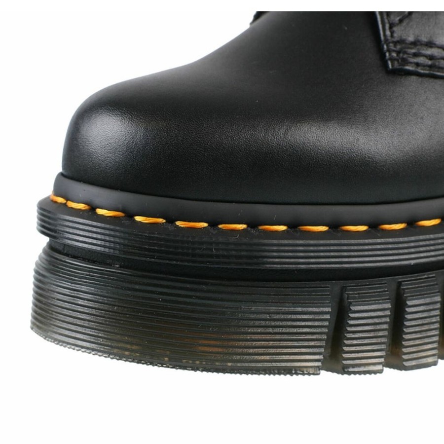 Dr. Martens Damen Schuhe Boots Dr. Martens - 3-Loch - Audrick Lederschuhe