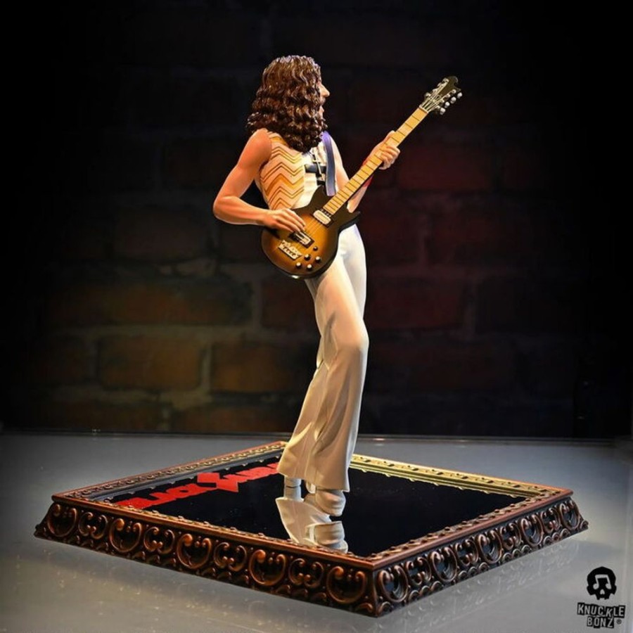 KNUCKLEBONZ Figur Black Sabbath - Rock Iconz - Geezer Butler - Knbz-Blksabbath100 Figuren