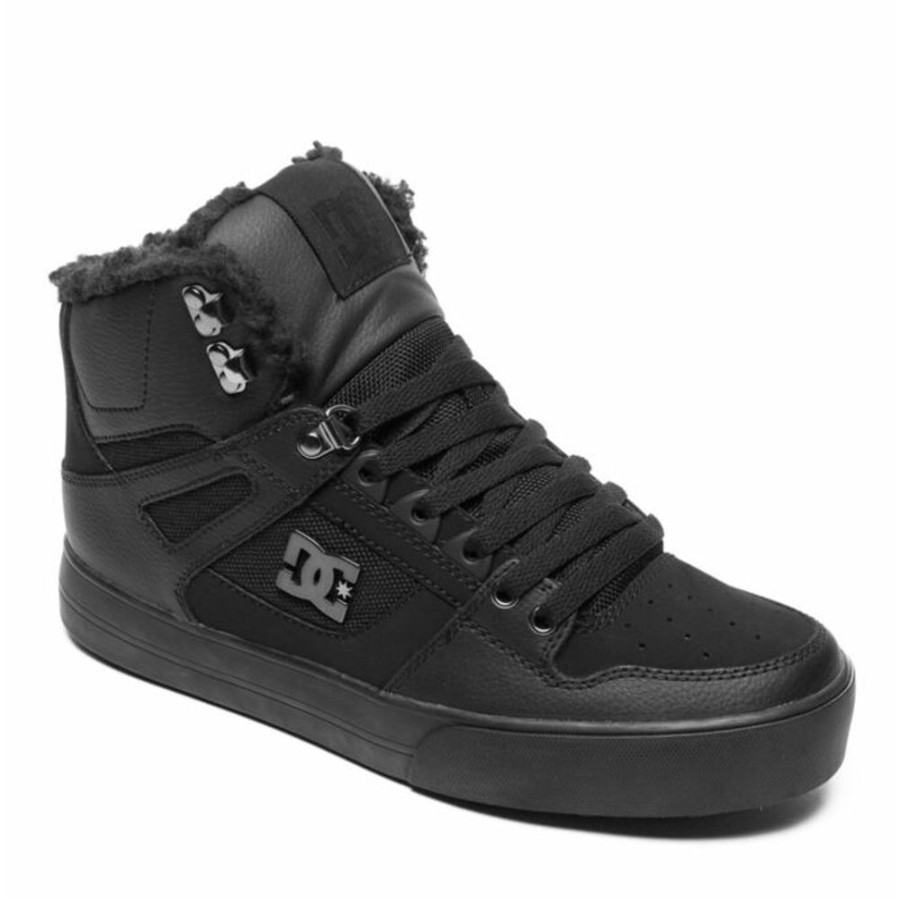 DC Dc Winter Boots Fu00Fcr Mu00E4Nner - Pure High Wnt - High-Top-Schuhe Winterschuhe