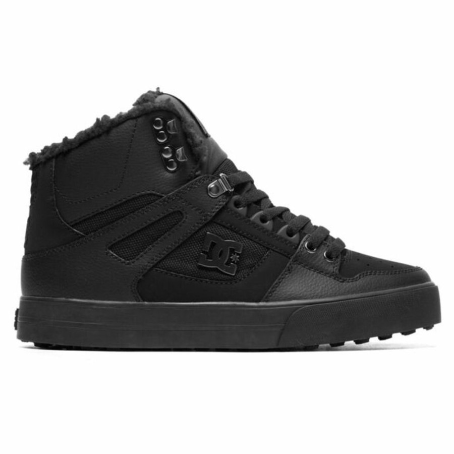 DC Dc Winter Boots Fu00Fcr Mu00E4Nner - Pure High Wnt - High-Top-Schuhe Winterschuhe