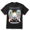 PRIMITIVE Herren T-Shirt Primitive X Megadeth - United - Schwarz Metal T-Shirts