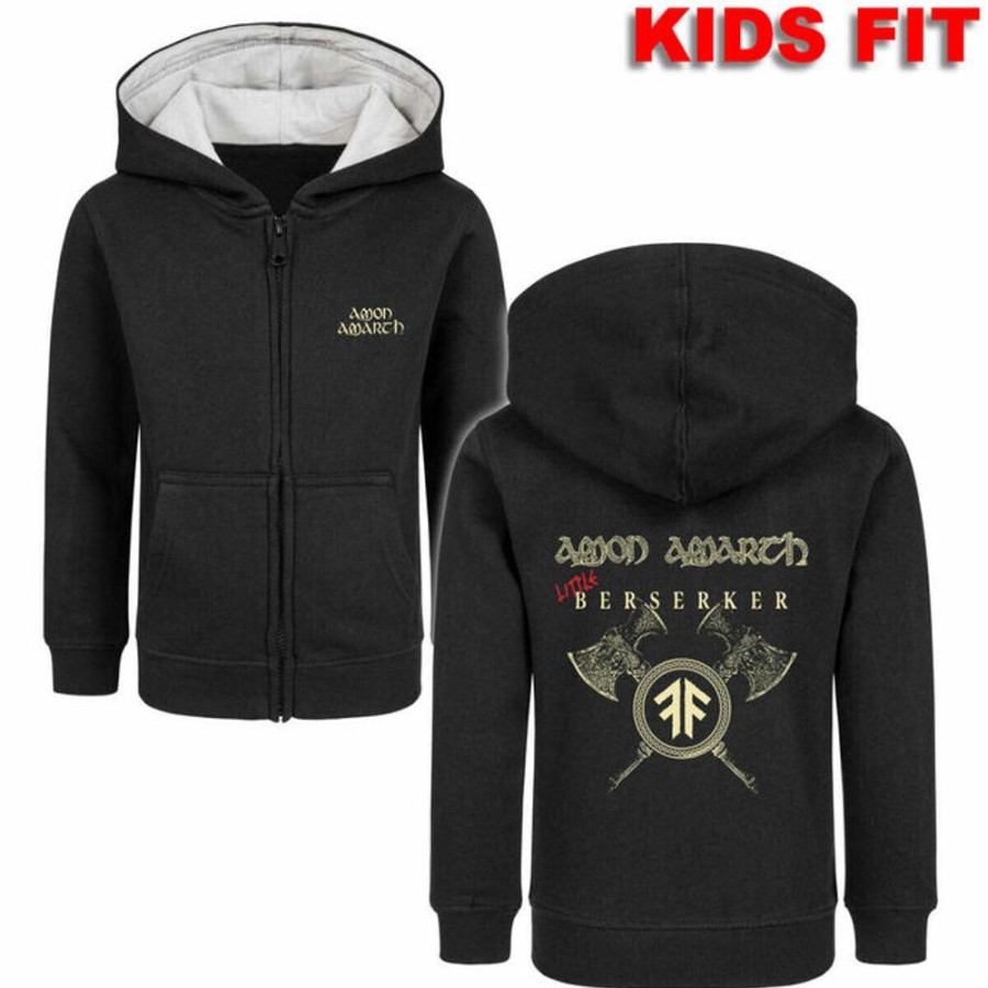 METAL-KIDS Kapuzenpullover Fu00Fcr Kinder Amon Amarth - Little Berserker Hoodies & Sweatshirts