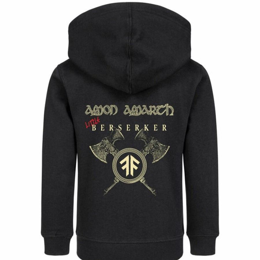 METAL-KIDS Kapuzenpullover Fu00Fcr Kinder Amon Amarth - Little Berserker Hoodies & Sweatshirts