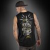 HYRAW Hyraw - Herren Tanktop - Snake Fuck Tank-Tops