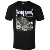 INDIEMERCH Herren T-Shirt Death Angel - "The Ultra-Violence" - Schwarz - Indiemerch Metal T-Shirts