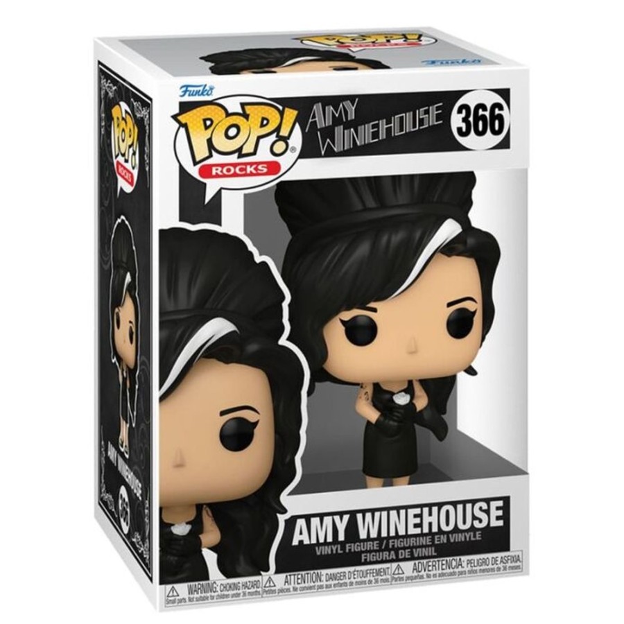 POP Figur Amy Winehouse - Pop! - Back To Black Figuren