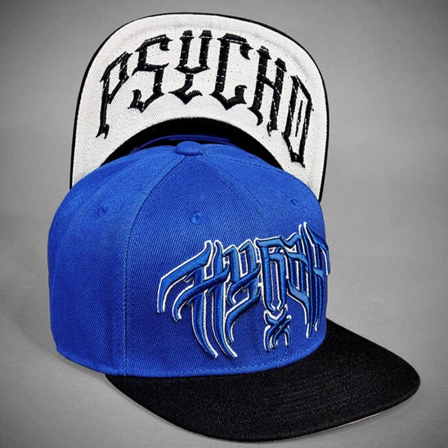 HYRAW Cap Kappe Hyraw - Psycho Accessoires