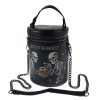 KILLSTAR Handtasche Killstar - Jack O-Lantern - Schwarz Handtaschen, Rucksacke, Geldborsen