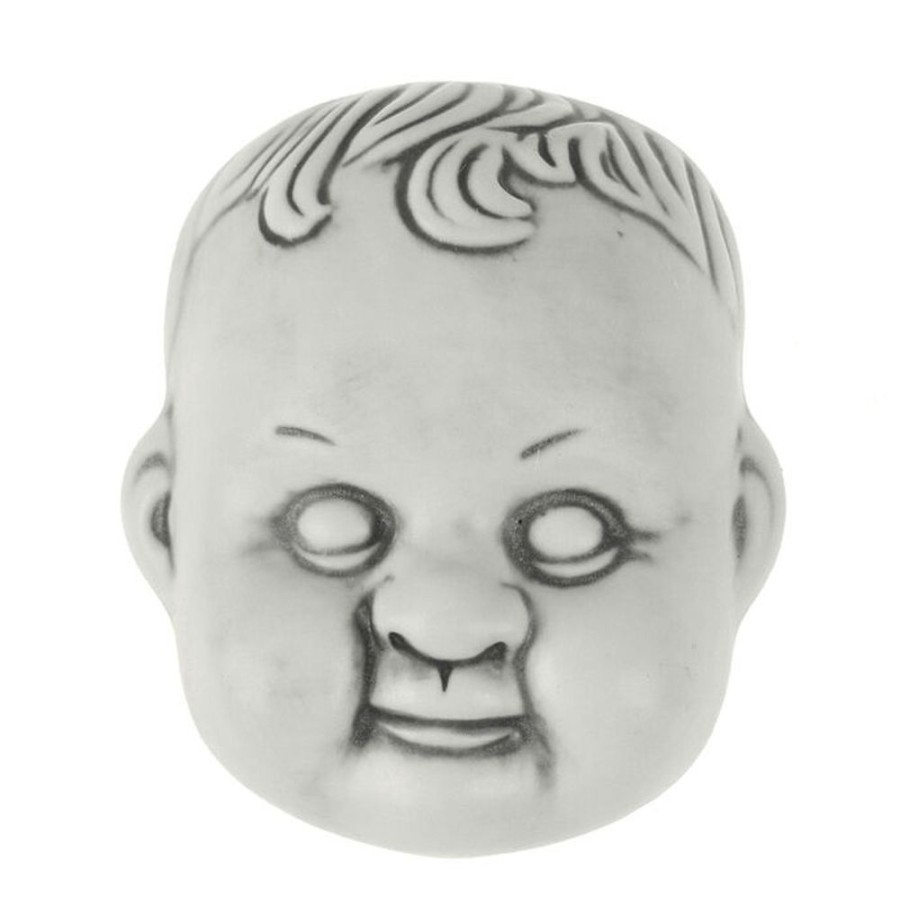 KILLSTAR Magnet Killstar - Dolls Head - Weiu00Df Kleinigkeiten