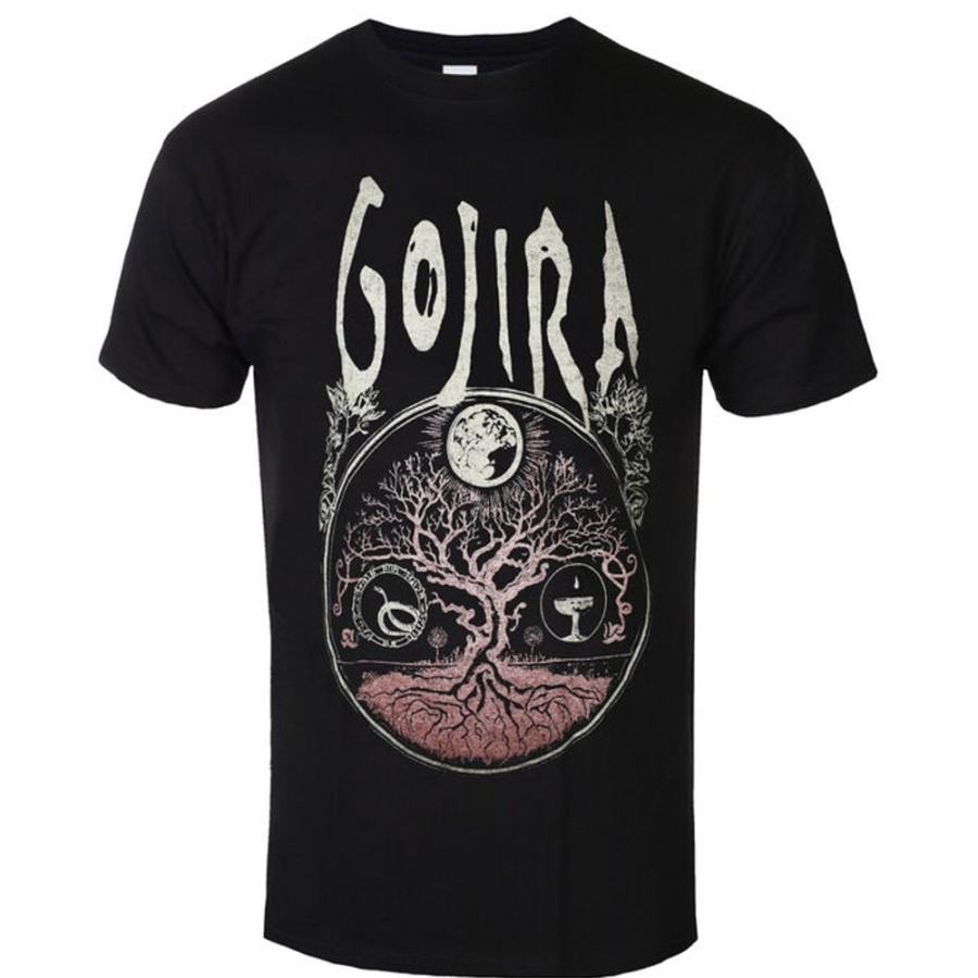 PLASTIC HEAD Herren T-Shirt Gojira - Cycles (Organic) - Plastic Head Metal T-Shirts