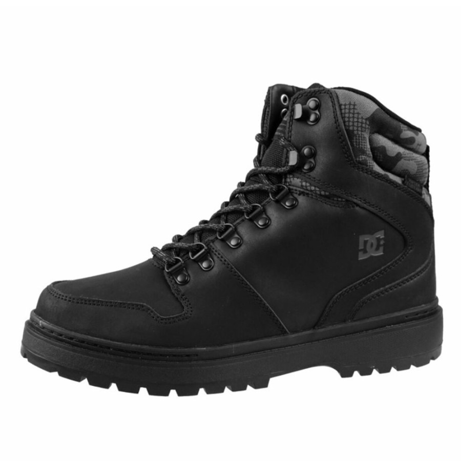 DC Herren Winterstiefel Dc Winterschuhe