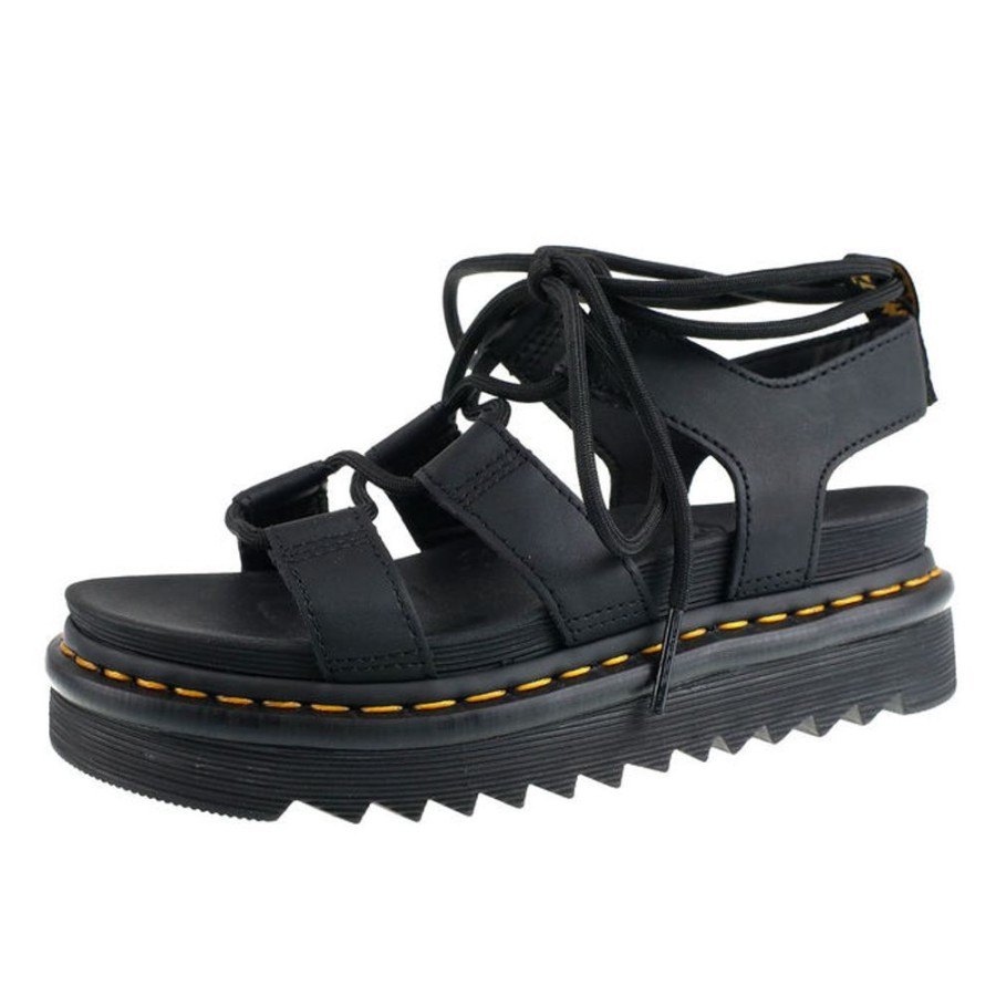 Dr. Martens Damen Sandalen - Dr. Martens Flip-Flops & Sandalen