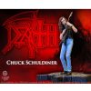 KNUCKLEBONZ Figur Death - Rock Iconz - Chuck Schuldiner Figuren