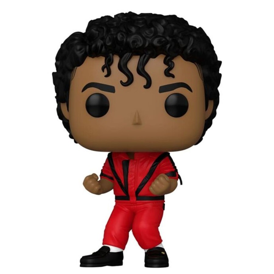 POP Figur Michael Jackson - Pop! - Thriller Figuren