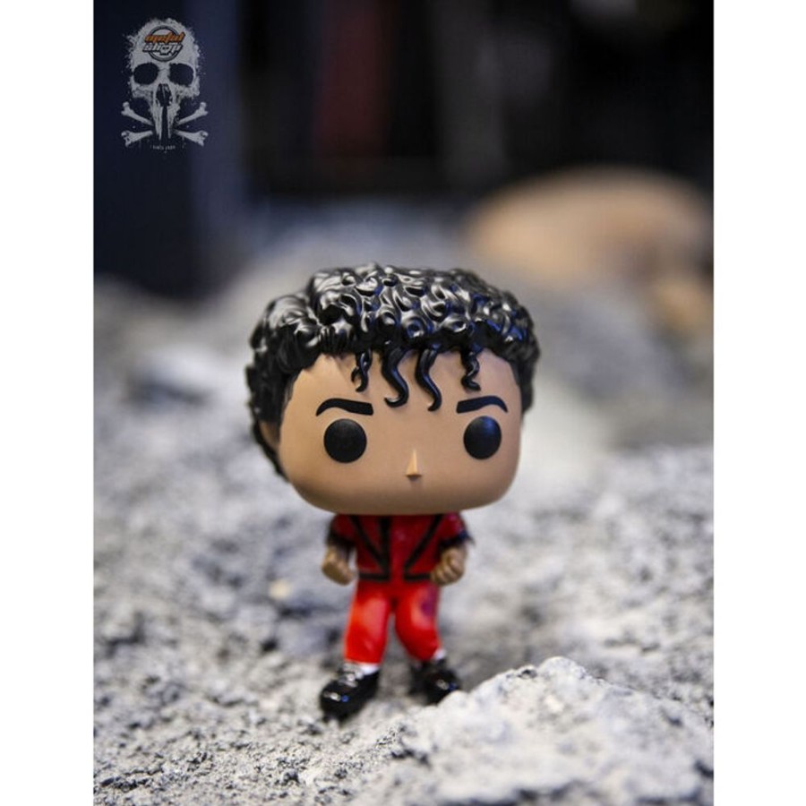 POP Figur Michael Jackson - Pop! - Thriller Figuren