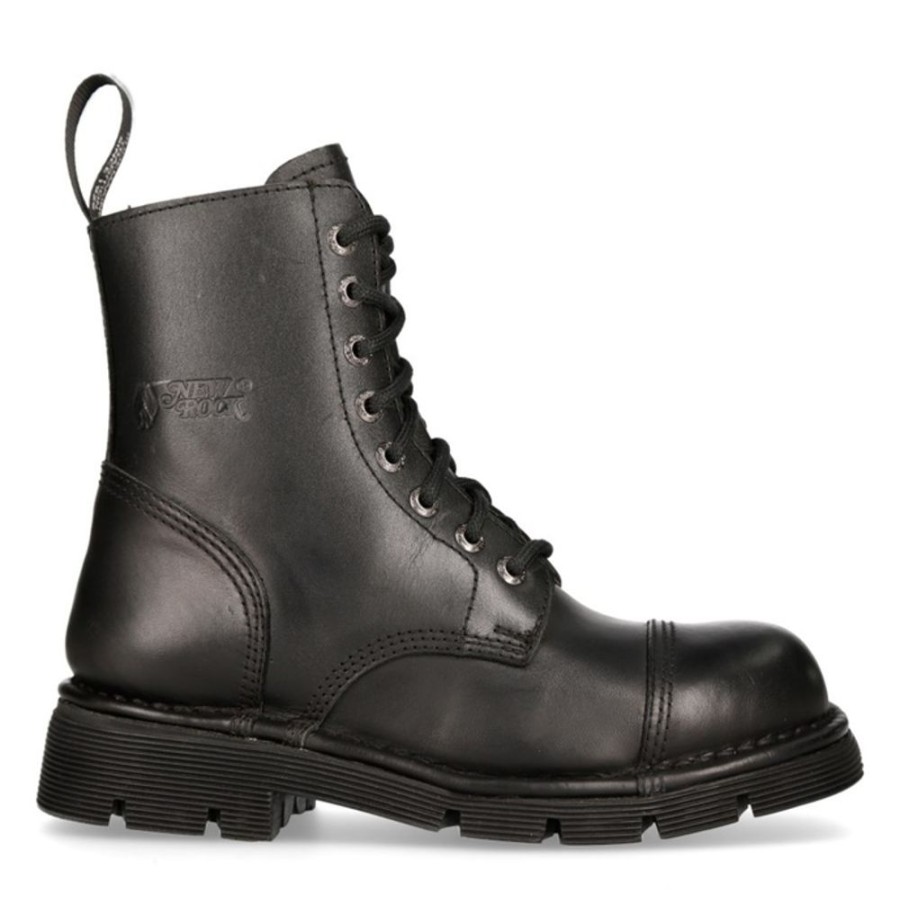 NEW ROCK Stiefel New Rock - Crust Lederschuhe