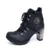 NEW ROCK New Rock - Stiefelette - Tr010-S1 High Heels