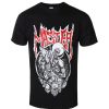 ART WORX Herren T-Shirt Master - Engulfed In Paranoia - Art Worx Metal T-Shirts