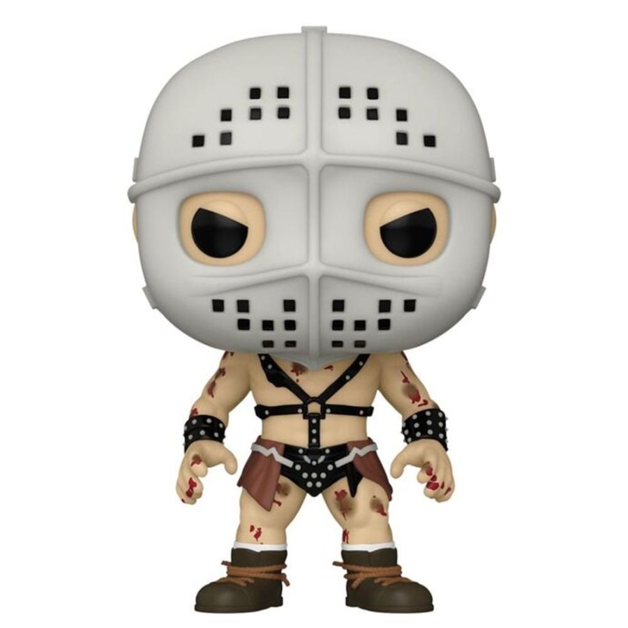 POP Figur Mad Max - The Road Warrior - Pop! - Lord Humungus Figuren