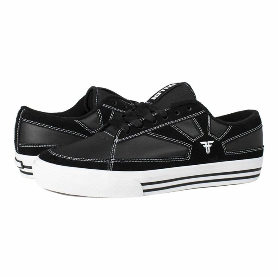 FALLEN Herrenschuhe Fallen - Rising Sun Low Top Sneakers