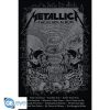 NNM Poster Metallica - Poster Maxi - Black Album Haushalt & Deko