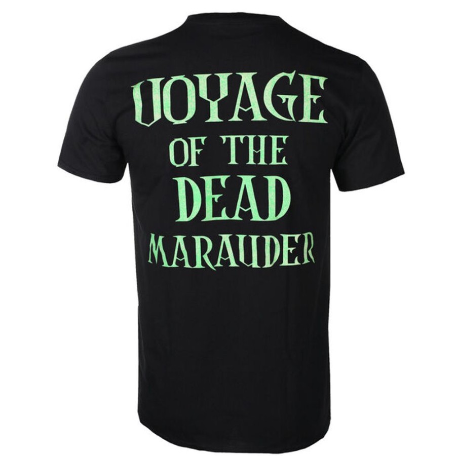 NAPALM RECORDS Herren T-Shirt Alestorm - Voyage Of The Dead Marauder - Napalm Records Metal T-Shirts