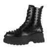 KILLSTAR Damenstiefel Von Killstar Keilschuhe