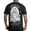 SULLEN Herren T-Shirt Sullen - Mother Mary - Black Street T-Shirts