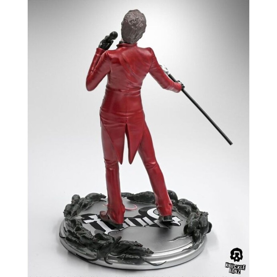 KNUCKLEBONZ Knucklebonz - Figur -Rock Iconz - Statue Cardinal Copia Red Tuxedo (Variants) Figuren