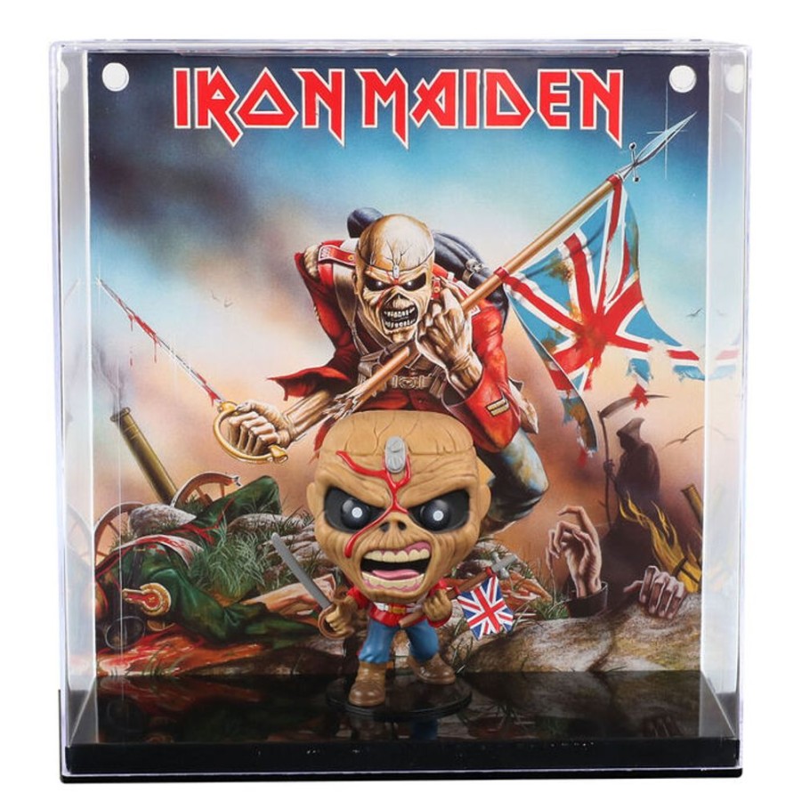 POP Figur Iron Maiden - Pop! - The Trooper Figuren