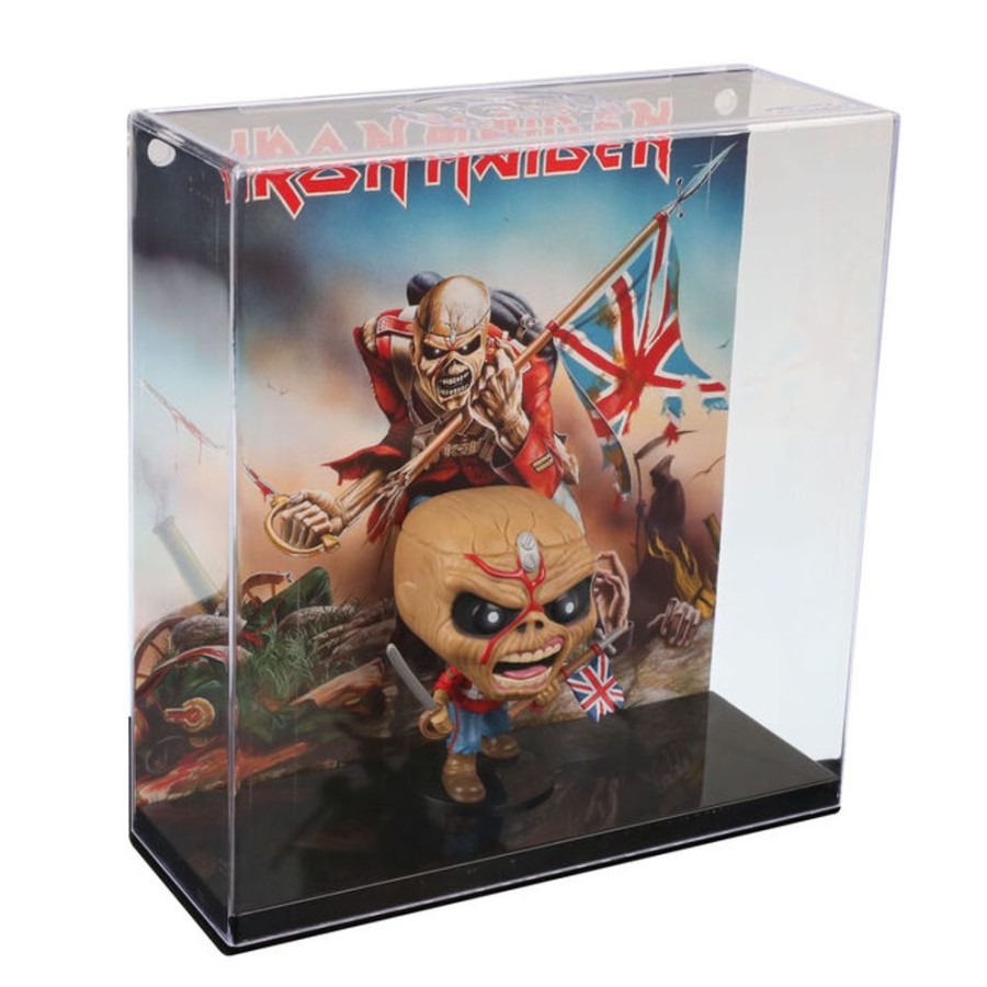 POP Figur Iron Maiden - Pop! - The Trooper Figuren