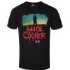 ROCK OFF Herren T-Shirt Alice Cooper - Back Road - Rock Off Metal T-Shirts