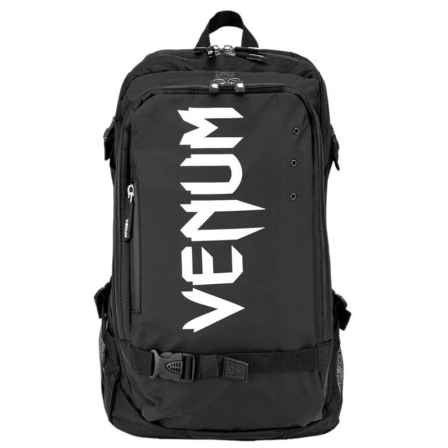 VENUM Rucksack Venum - Challenger Pro Evo - Schwarz/Weiu00Df Handtaschen, Rucksacke, Geldborsen