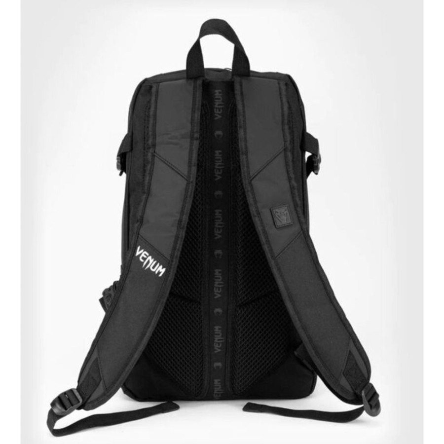 VENUM Rucksack Venum - Challenger Pro Evo - Schwarz/Weiu00Df Handtaschen, Rucksacke, Geldborsen