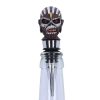 NNM Flaschenverschluss Weinstopper Iron Maiden - Book Of Souls Figuren