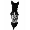 KILLSTAR Hundeanzug Hundeoutfit Killstar - Hexe In Training - Schwarz Haustiere