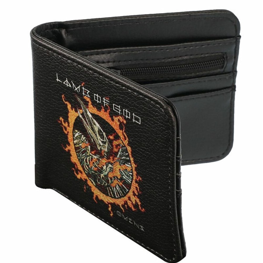 NNM Nnm - Portemonnaie -Lamb Of God - Omens Handtaschen, Rucksacke, Geldborsen