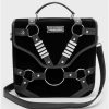 KILLSTAR Killstar - Damen Handtasche - Witches Of Wicked - Schwarz Handtaschen, Rucksacke, Geldborsen