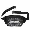 NNM Gu00Fcrteltasche Metallica Handtaschen, Rucksacke, Geldborsen