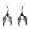 KILLSTAR Ohrringe Killstar - Demon Night Drop - Schwarz Schmuck & Bijouterie