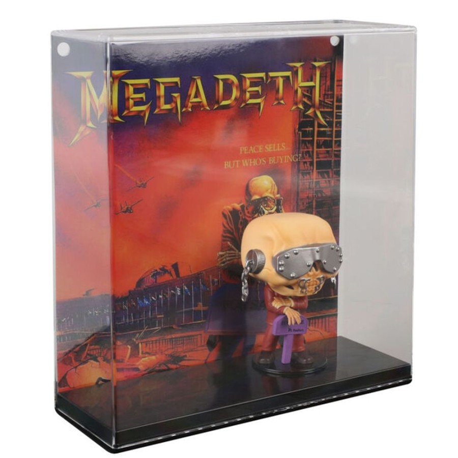 POP Figur Megadeth - Pop! - Psbwb Figuren