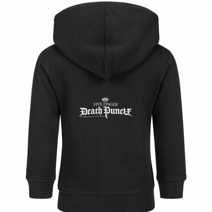 METAL-KIDS Kinder Hoodie Five Finger Death Punch - Logo - Metal-Kids Hoodies & Sweatshirts